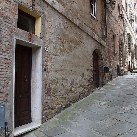 Appartamento Talosa Montepulciano Stazione Exterior foto