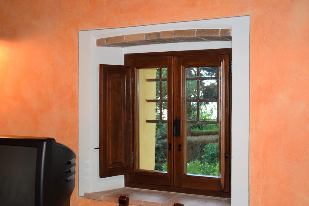 Appartamento Talosa Montepulciano Stazione Exterior foto
